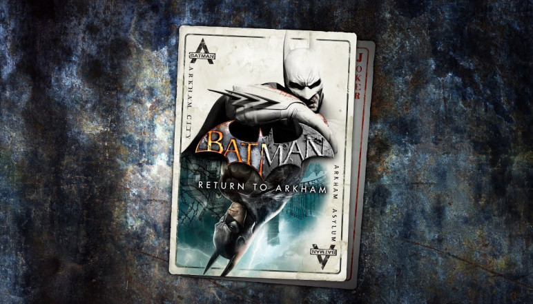 Batman Return to Arkham