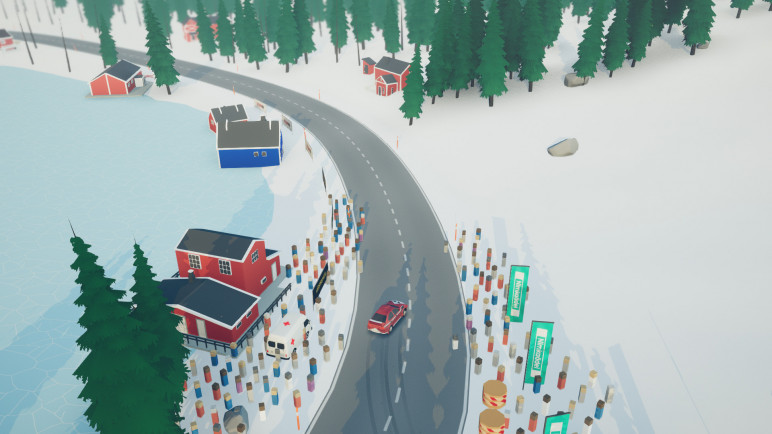 Купить ключ Art of Rally для Steam – изображение 8