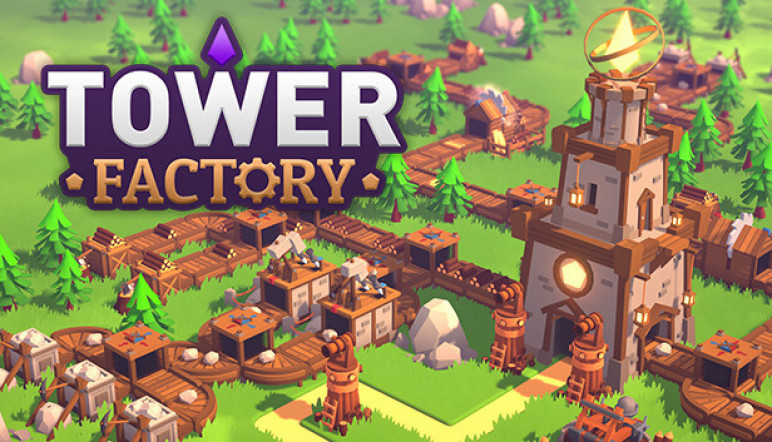 Ключи и гифты для Tower Factory – изображение 8