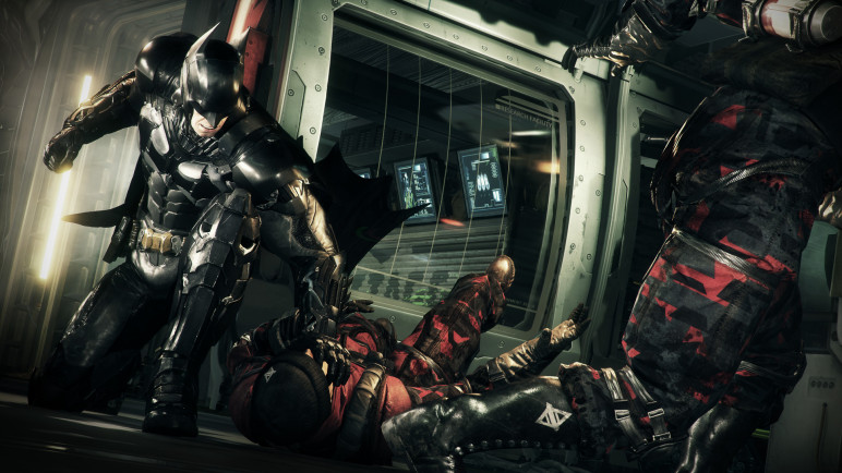 Купить ключ Batman Arkham Knight для Steam – изображение 5