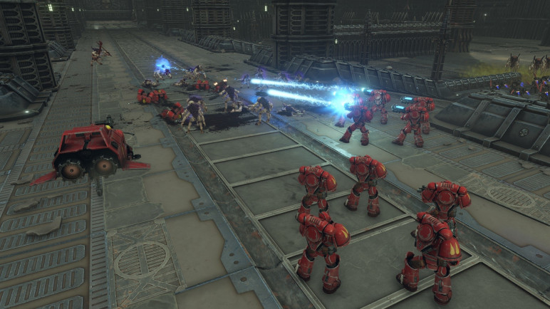 DLC для Warhammer 40,000 Battlesector – изображение 7