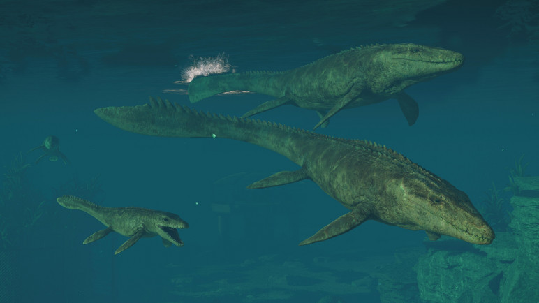 Jurassic World Evolution 3 Steam Keys and Gifts – image 8