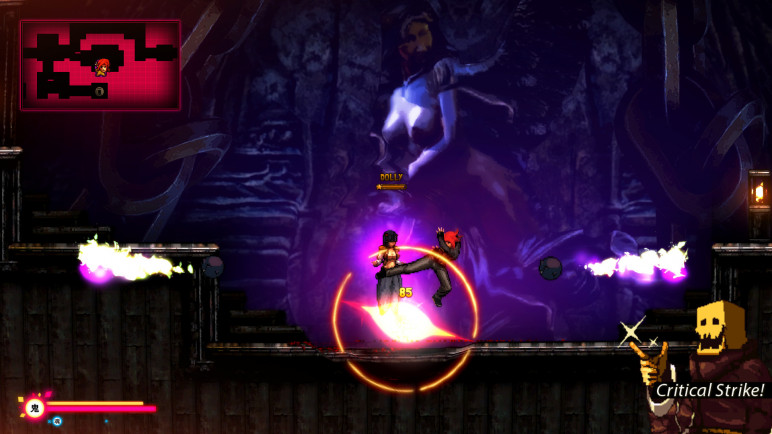 Buy the Demoniaca Everlasting Night Key for Xbox, Microsoft Store – image 2