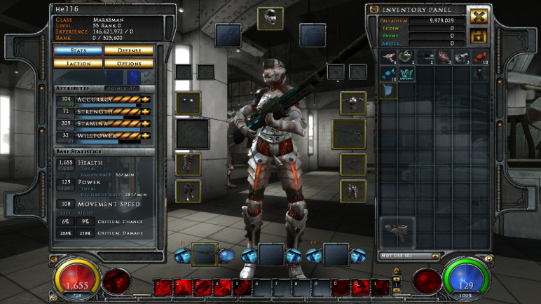 Buying the Hellgate London Key – image 2