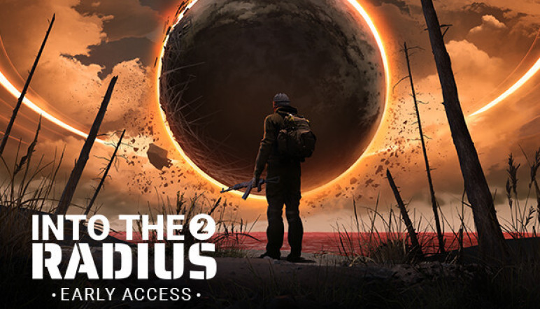 Buy an Offline Into the Radius 2 Account for Steam – image 12