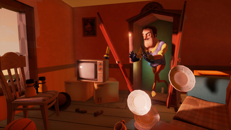 Ключи и гифты для Hello Neighbor – изображение 2
