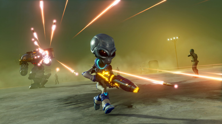 Аренда аккаунтов для Destroy All Humans! – изображение 9