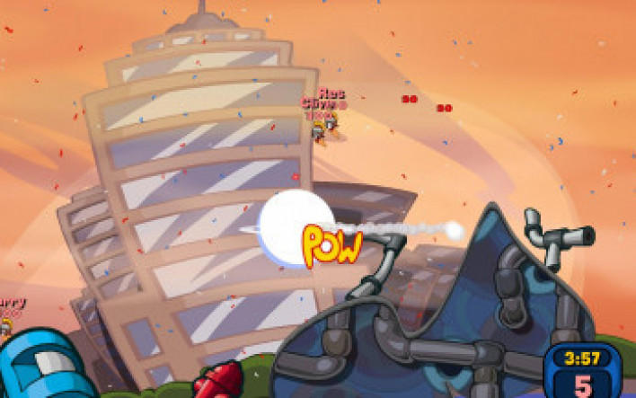 Buy the Worms Reloaded Key – image 7