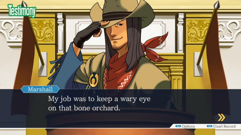 Buy Phoenix Wright Ace Attorney Trilogy for Steam – image 3