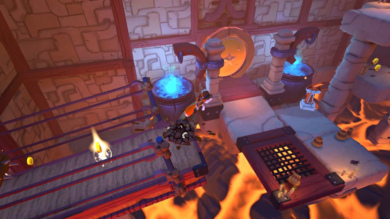 Review of New Super Luckys Tale – image 5