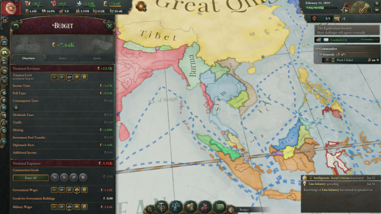 Buy the Victoria 3 Grand Edition Key for Steam – image 7