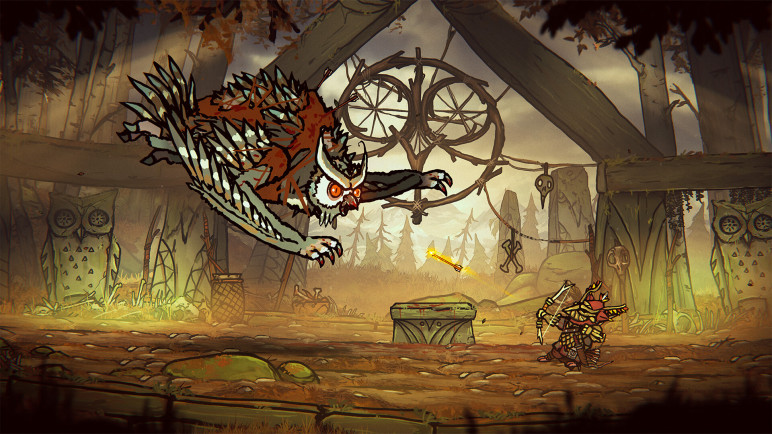 Tails of Iron 2: Whiskers of Winter – Оффлайн аккаунты для Steam – изображение 10