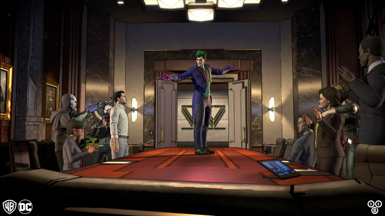 Купить Batman: The Enemy Within – изображение 2