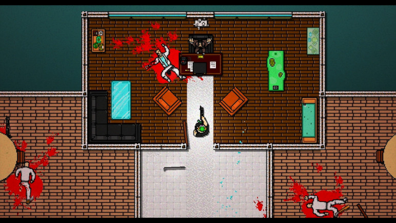 Hotline Miami 2 Wrong Number for Steam – image 8