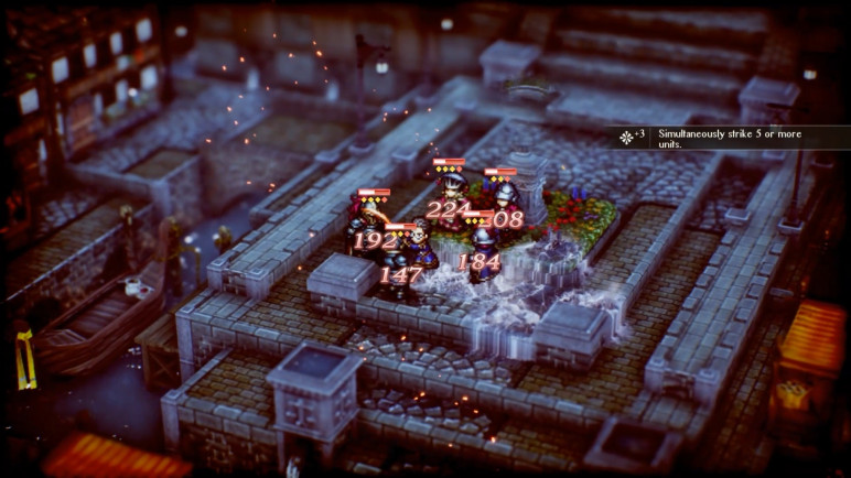 Buy the Triangle Strategy Key for Steam – image 4
