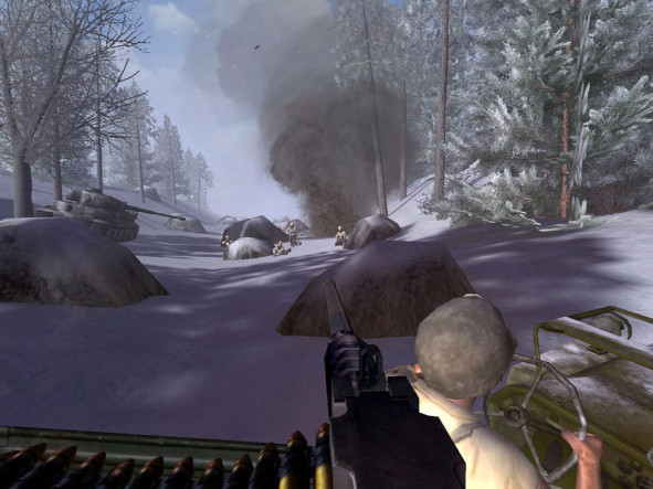 Купить ключ Call of Duty United Offensive 2004 – изображение 3