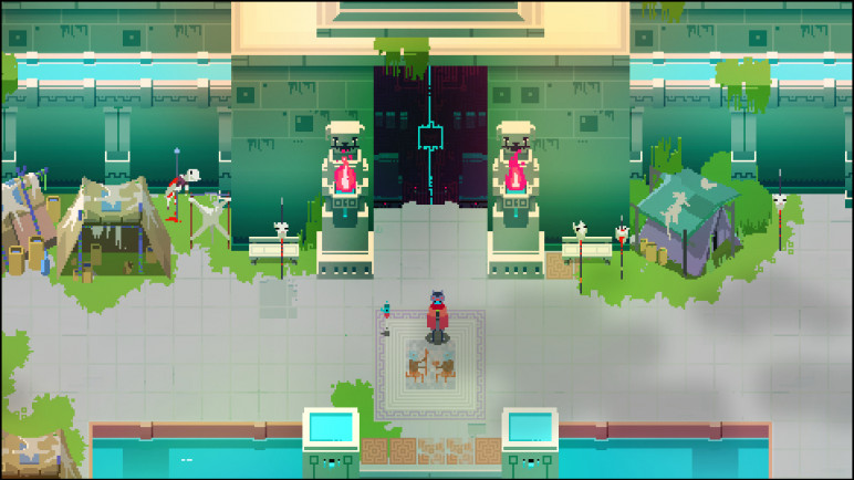 Аккаунты для Hyper Light Drifter – изображение 4