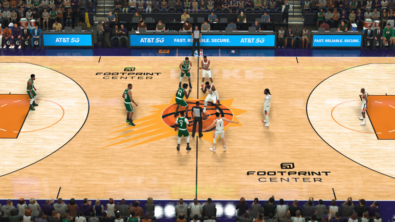 Аренда аккаунта NBA 2K23 для PS – изображение 6