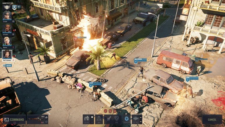 Jagged Alliance 3 for Steam – image 10