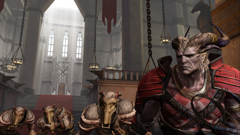 Review of Dragon Age 2 – image 7