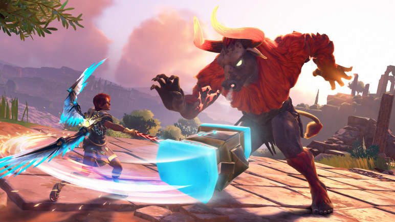 Buy the Immortals Fenyx Rising Key – image 3