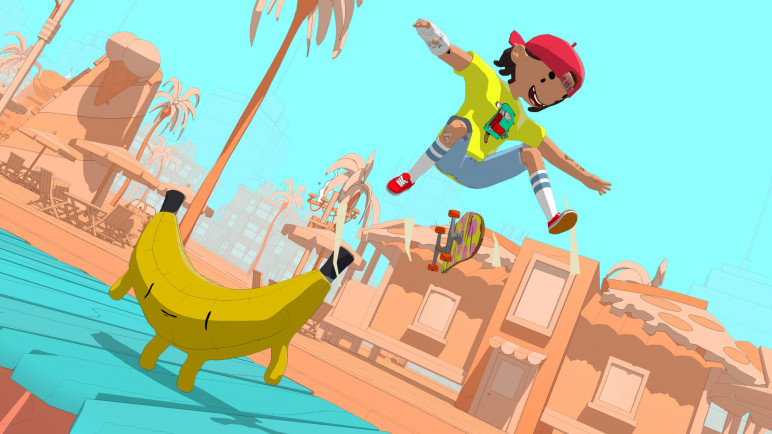 The OlliOlli World Key – image 2