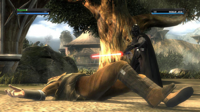 Купить Star Wars The Force Unleashed – изображение 3