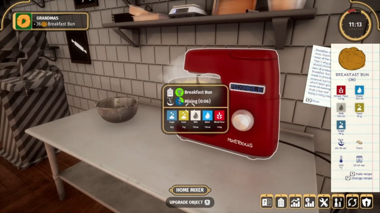 Bakery Simulator Keys and Gifts – image 9