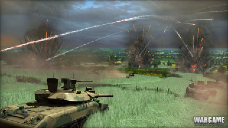 Аккаунты для Wargame European Escalation – изображение 3