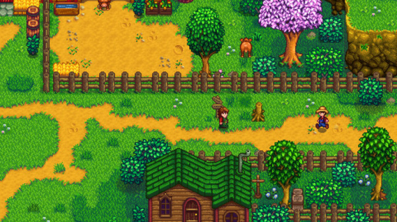 Купить аккаунт Stardew Valley для Steam – изображение 2