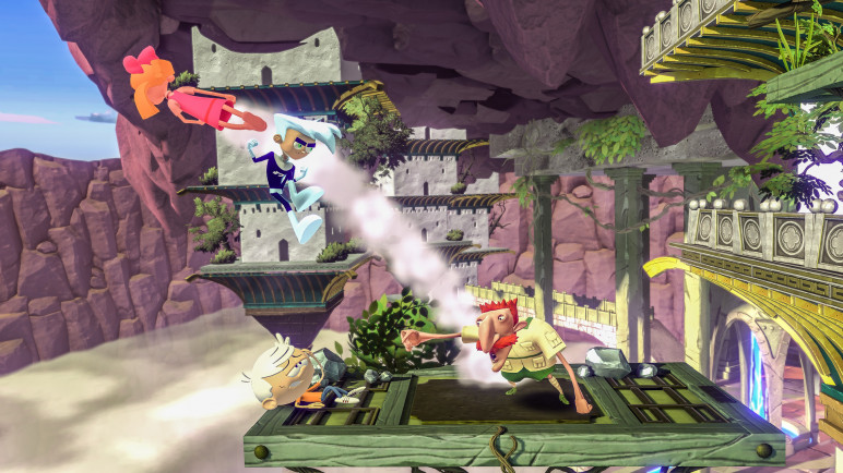The Nickelodeon All-Star Brawl – image 4