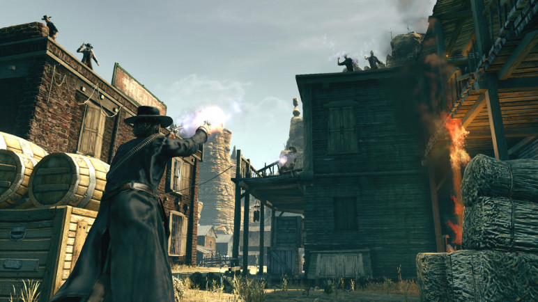 Купить Call of Juarez Bound in Blood – изображение 2