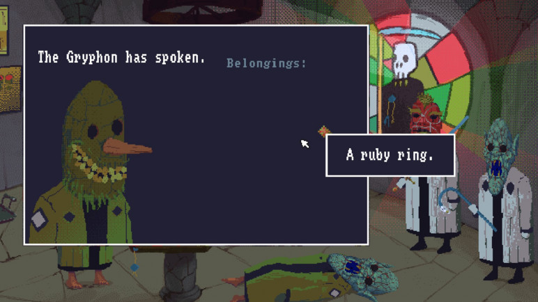 The Case of the Golden Idol – image 11