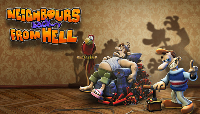 Buy Neighbours Back From Hell for iOS and Android – image 12