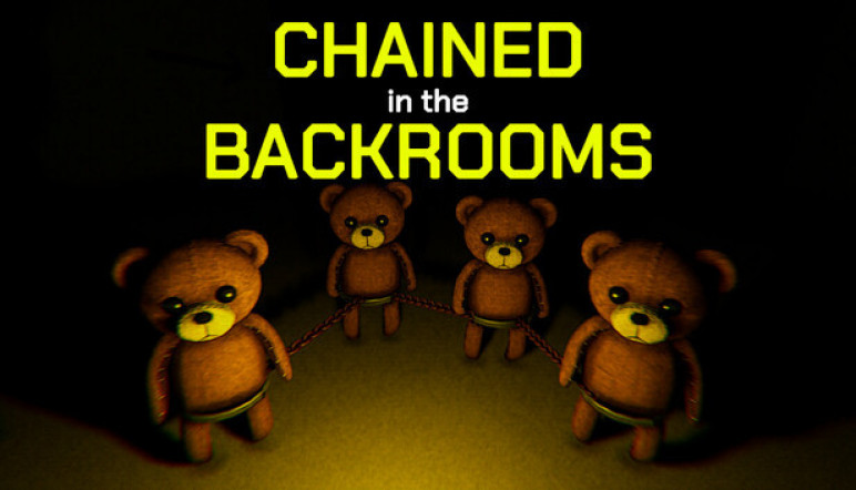 Все для Chained in the Backrooms – изображение 8