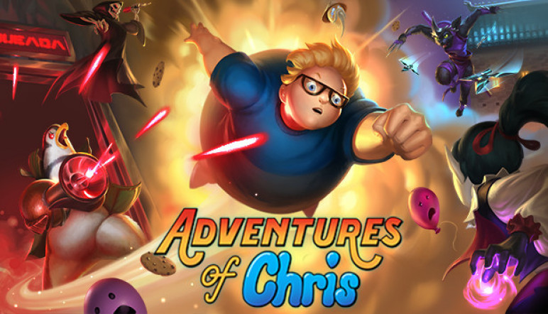 The Adventures of Chris – image 9