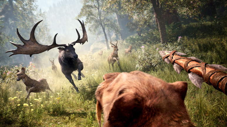 Купить ключ Far Cry Primal – изображение 11
