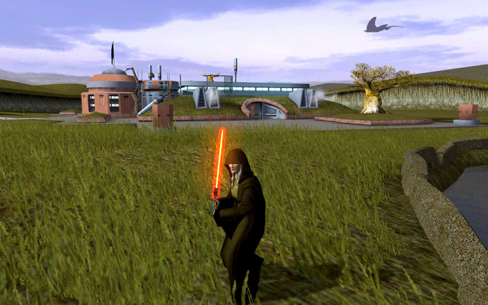Купить Star Wars Knights of the Old Republic 2 – изображение 8