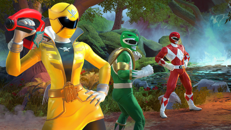 Купить Power Rangers Battle for the Grid – изображение 5