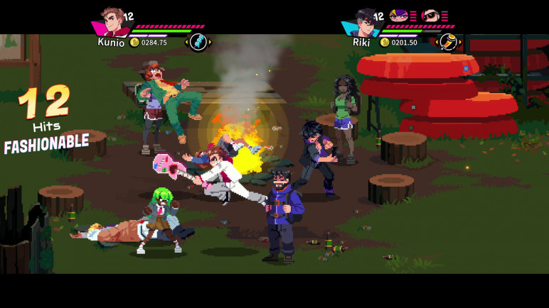 Review of River City Girls 2 – image 11