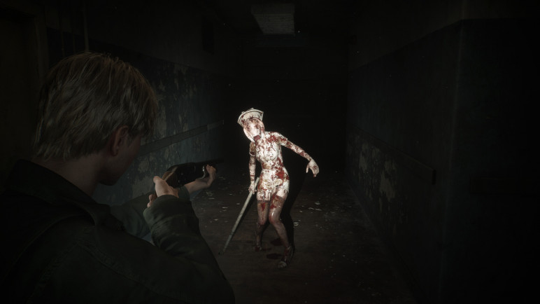 Search for Silent Hill 2 – image 8