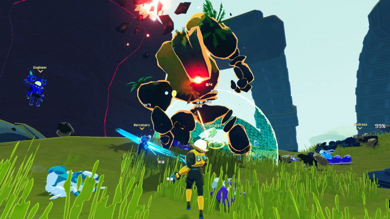 Buy DLC Seekers of the Storm for Risk of Rain 2 (Steam) – image 5