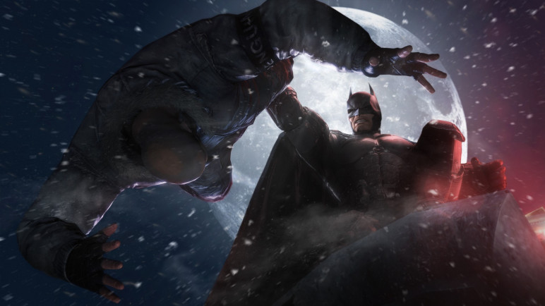 Review of Batman Arkham Origins – image 4