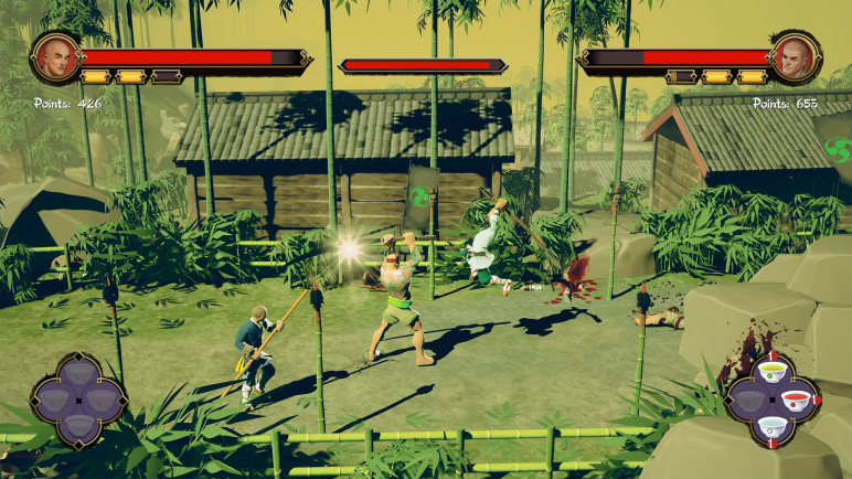 Купить ключ 9 Monkeys of Shaolin для Xbox, Microsoft Store – изображение 8