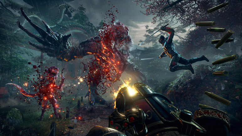 Review of Shadow Warrior 2 – image 7