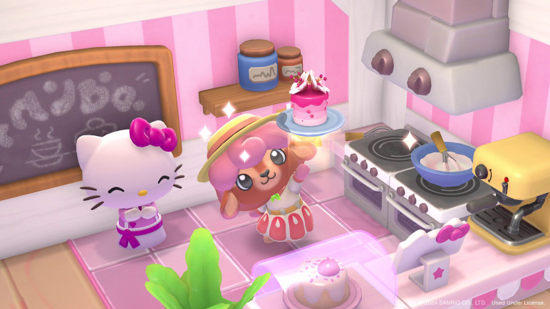 Hello Kitty Island Adventure – Keys and Gifts – image 4