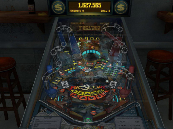 SlamIt Pinball: Big Score – Keys and Gifts