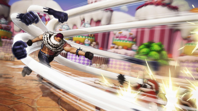 One Piece Pirate Warriors 4 – image 3