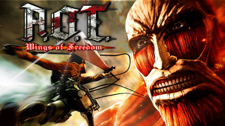 Купить ключ Attack on Titan – изображение 7