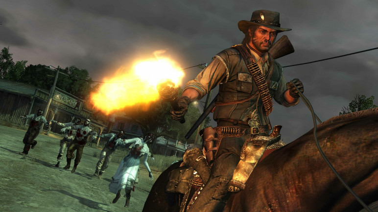 Review of Red Dead Redemption – image 9